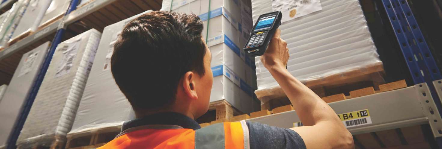 Barcode Inventory Control Solutions