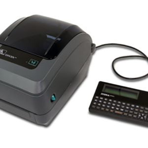 Stand-Alone Barcode Printer