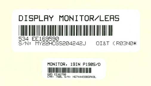 Mp Software Ident Label MPM43 Label Printer – MSS Software
